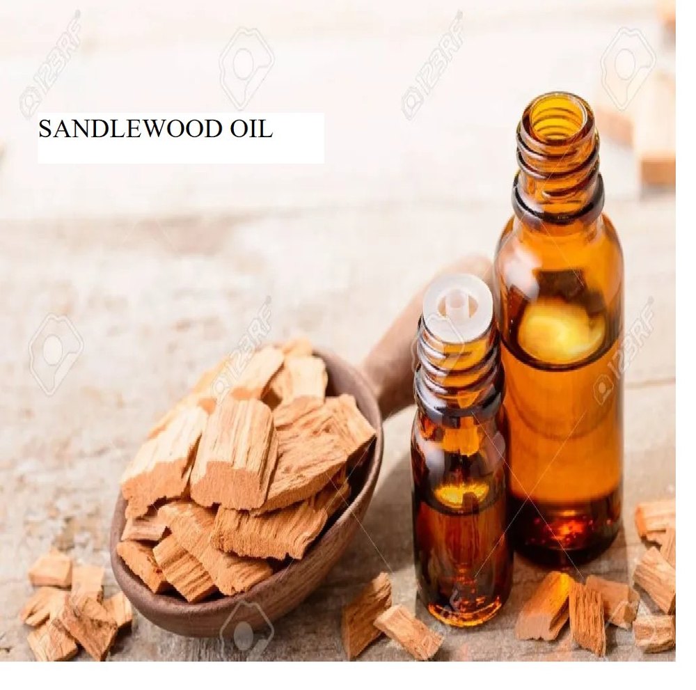How to use sandalwood essential oil