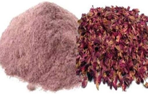 Rose Petal Powder