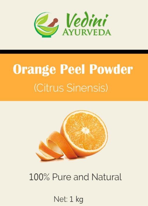 Orange Peel Powder