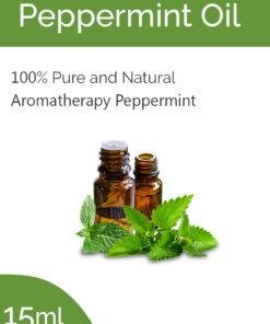 Vedini Peppermint Essential Oil - 15 ml