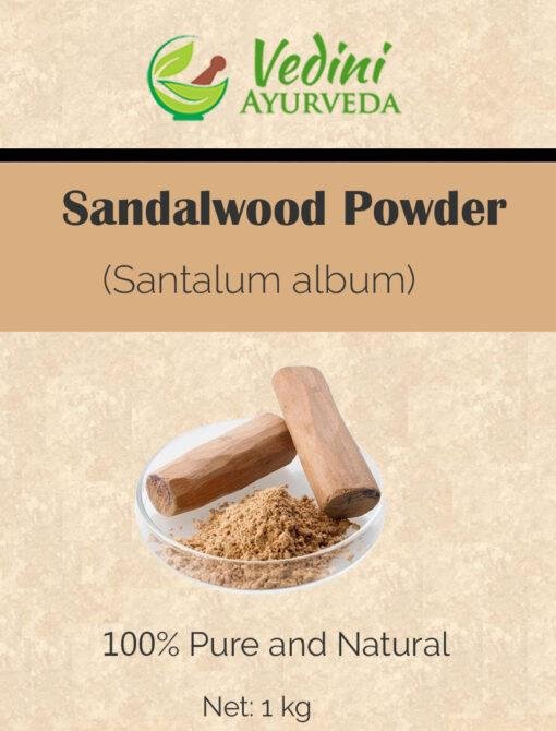 Sandalwood Powder