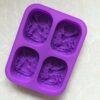 Baby Angel Rectangular Mold