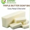 triple butter soap base