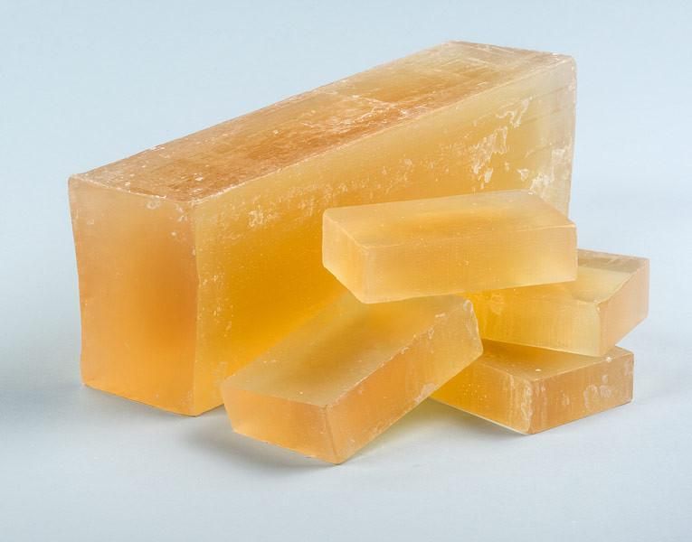 Itsy Bitsy Soap Base Honey - 250g