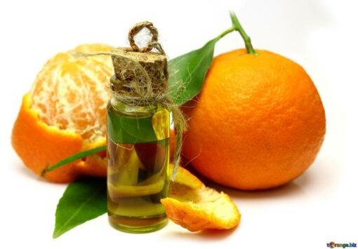 Orange Oil