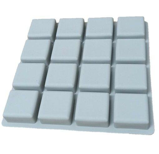 vedini square shape soap mold