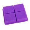ocean wave silicone soap mold