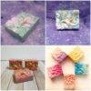 ocean wave silicone soap mold