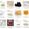 Soap base sample pack
