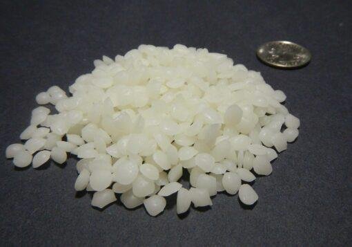 Vedini 100% Natural Pure Beeswax Pellets White - Image 2