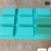 Zig-Zag Shape Silicone molds