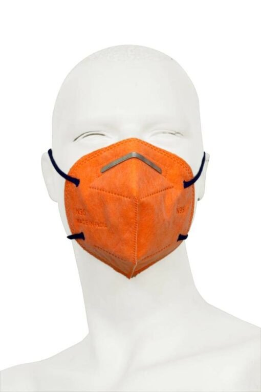 Vedini Orignal N95 Mask With or without Filter (Develop by Dr. Aeron lab) - Image 4