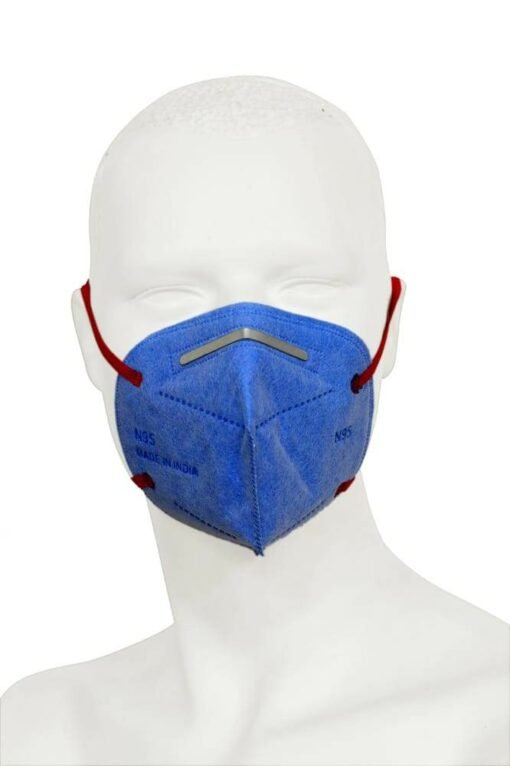 Vedini Orignal N95 Mask With or without Filter (Develop by Dr. Aeron lab) - Image 3