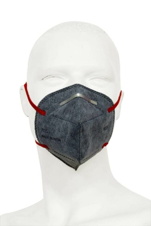 Vedini Orignal N95 Mask With or without Filter (Develop by Dr. Aeron lab) - Image 6