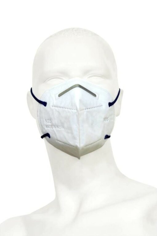 Vedini Orignal N95 Mask With or without Filter (Develop by Dr. Aeron lab) - Image 5