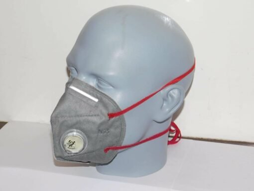 Vedini Orignal N95 Mask With or without Filter (Develop by Dr. Aeron lab) - Image 10