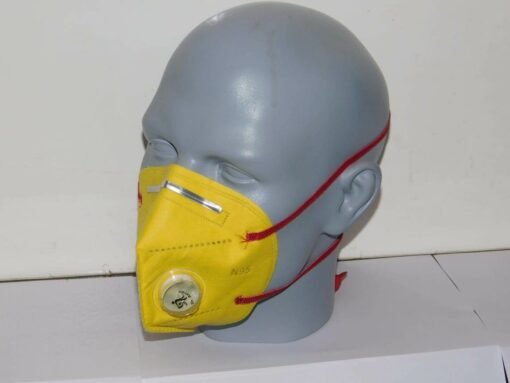 Vedini Orignal N95 Mask With or without Filter (Develop by Dr. Aeron lab) - Image 2