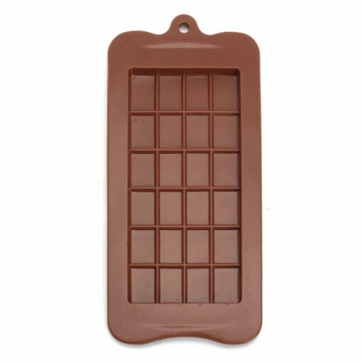 Vedini Chocolate Bar Making Silicone Mould JKB-686 - Image 4