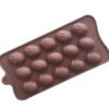 Egg Shape Chocolate Mold