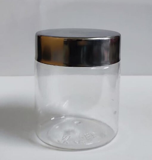 Vedini 200 ml Plastic Jar New Design(63mm neck) - Image 3