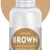 Vedini Brown Color