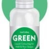 Vedini Green Color