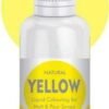 Vedini Yellow Color