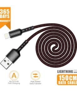 Veger USB Data Cable Charge & Sync Lightning( Iphone, Ipad)dit