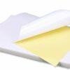 Label Sticker Paper
