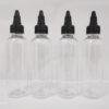 Multipurpose With Controlled Dropper Empty Bottle