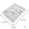Earring Epoxy Mold