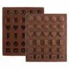 Random Silicone Chocolate Mould