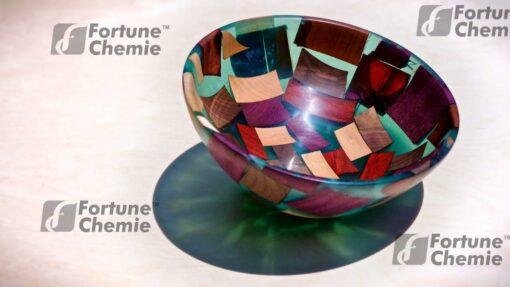 Epoke Crystal Clear Epoxy Art Resin Kit - Image 8