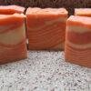 Saffron COLD PROCESS SOAP