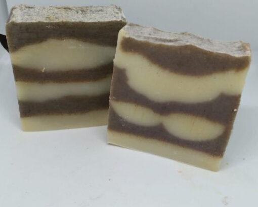 White Oudh Cold Process Soap
