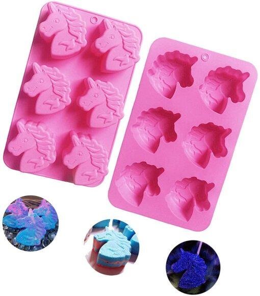 Cute Molds for Soaps