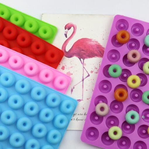 48 Cavity Small Donut Mold