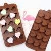 Silicone Chocolate Mold