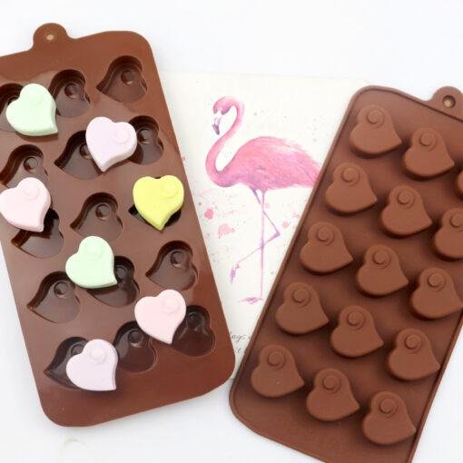 Silicone Chocolate Mold