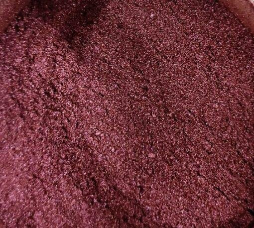 Red Voilet Mica Powder