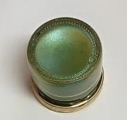 Alternative view of Dark Green Mica Powder