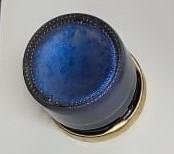 Alternative view of Blue 620 Mica Powder