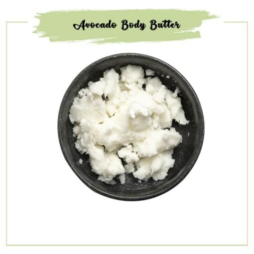 Avocado Butter
