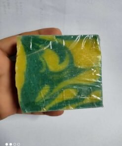 BLUE WATER COLD PROCESS SOAP