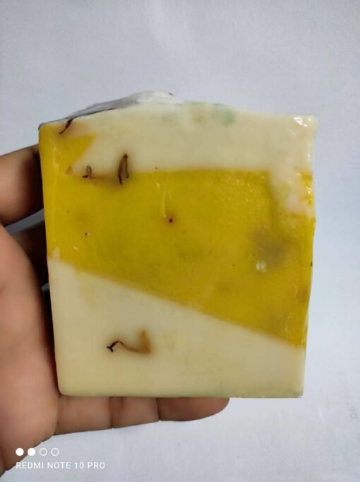 PARIJAT COLD PROCESS SOAP