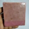 ROSE COLD PROCESS SOAP