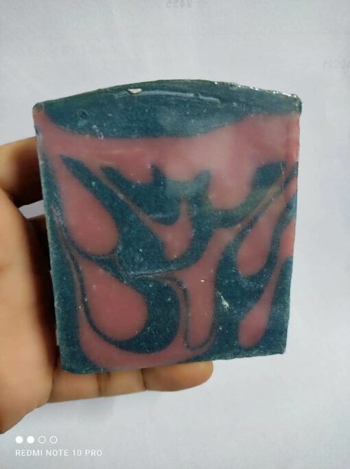 ORCHID AND MIMOSA COLD PROCESS SOAP