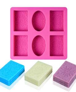 Soap Moulds