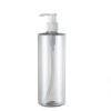 Clear Bottle With Pump on off
