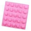 Vedini 25 even fruit chocolate silicone mold